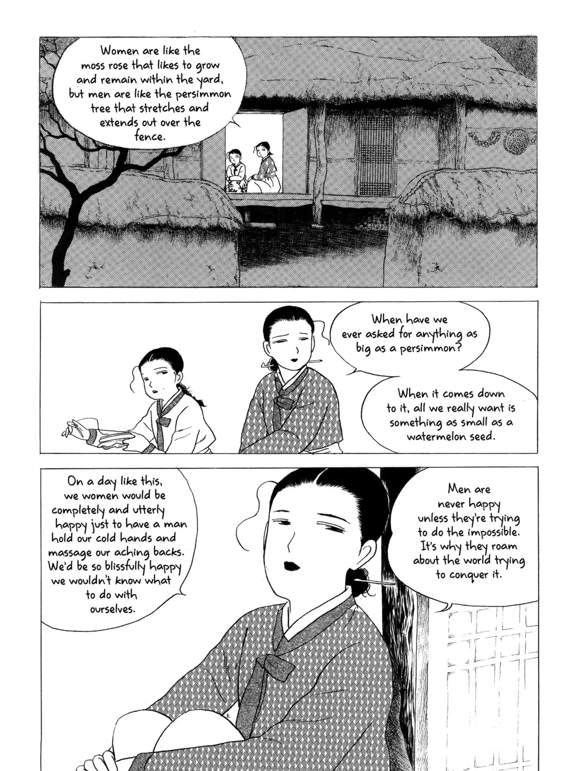 Color Trilogy Chapter 26 page 13 - 