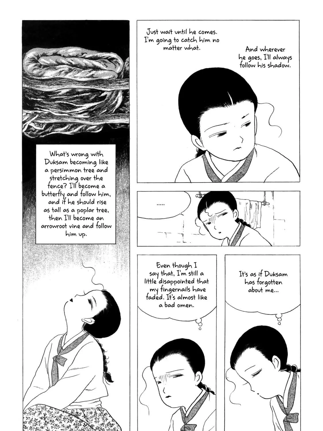 Color Trilogy Chapter 26 page 17 - 