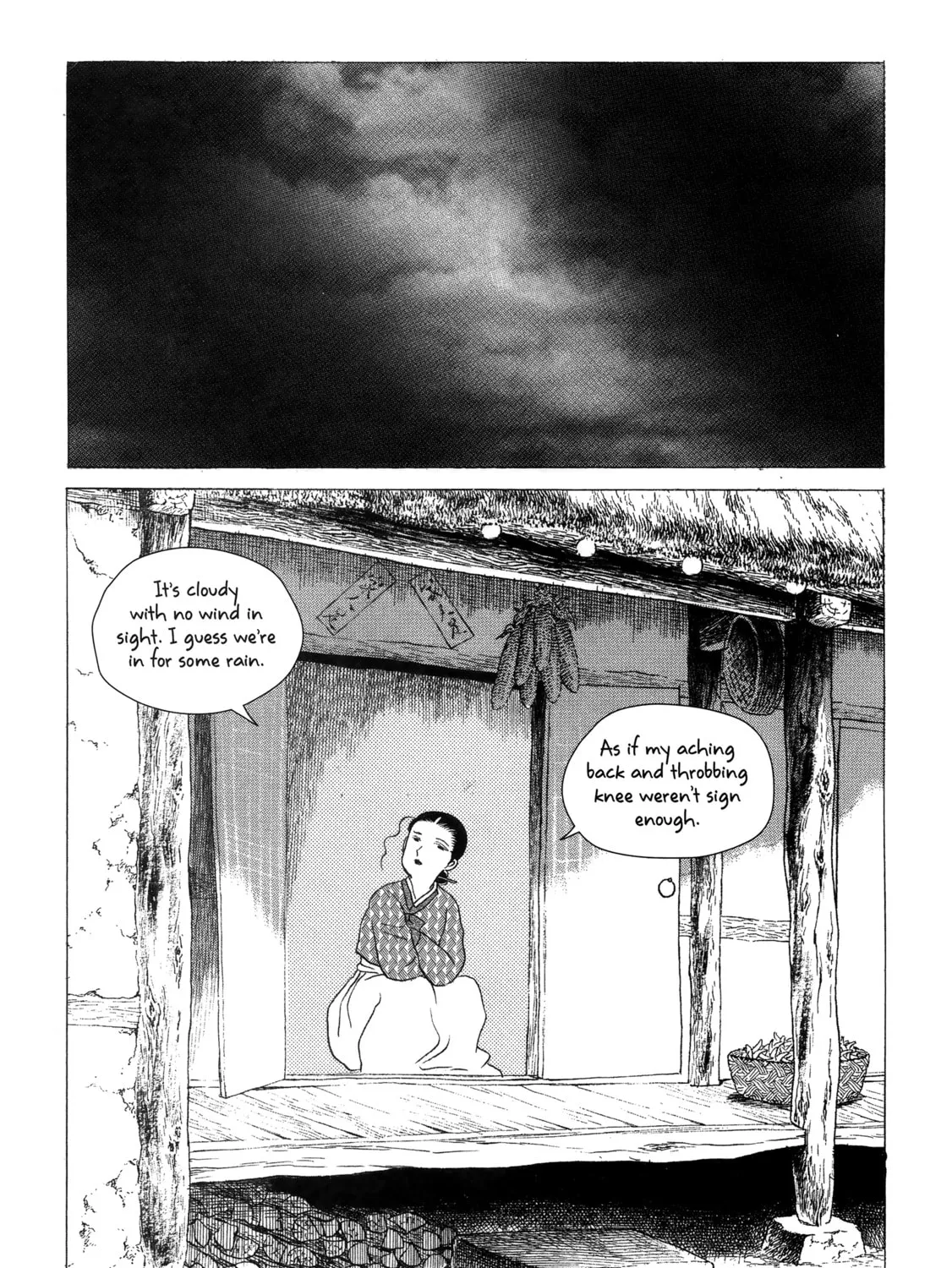 Color Trilogy Chapter 26 page 3 - 