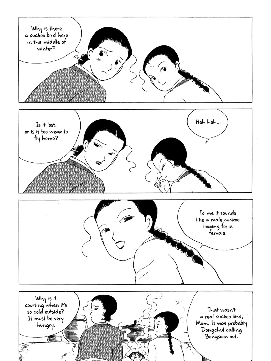 Color Trilogy Chapter 26 page 25 - 
