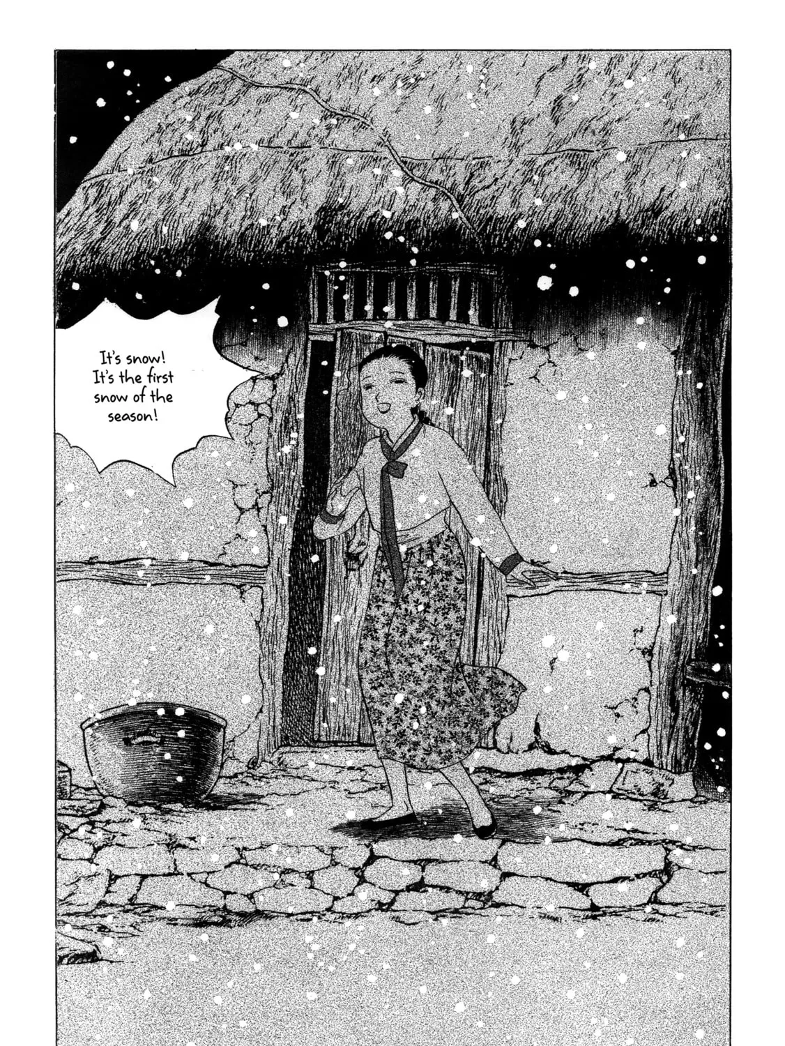 Color Trilogy Chapter 26 page 31 - 