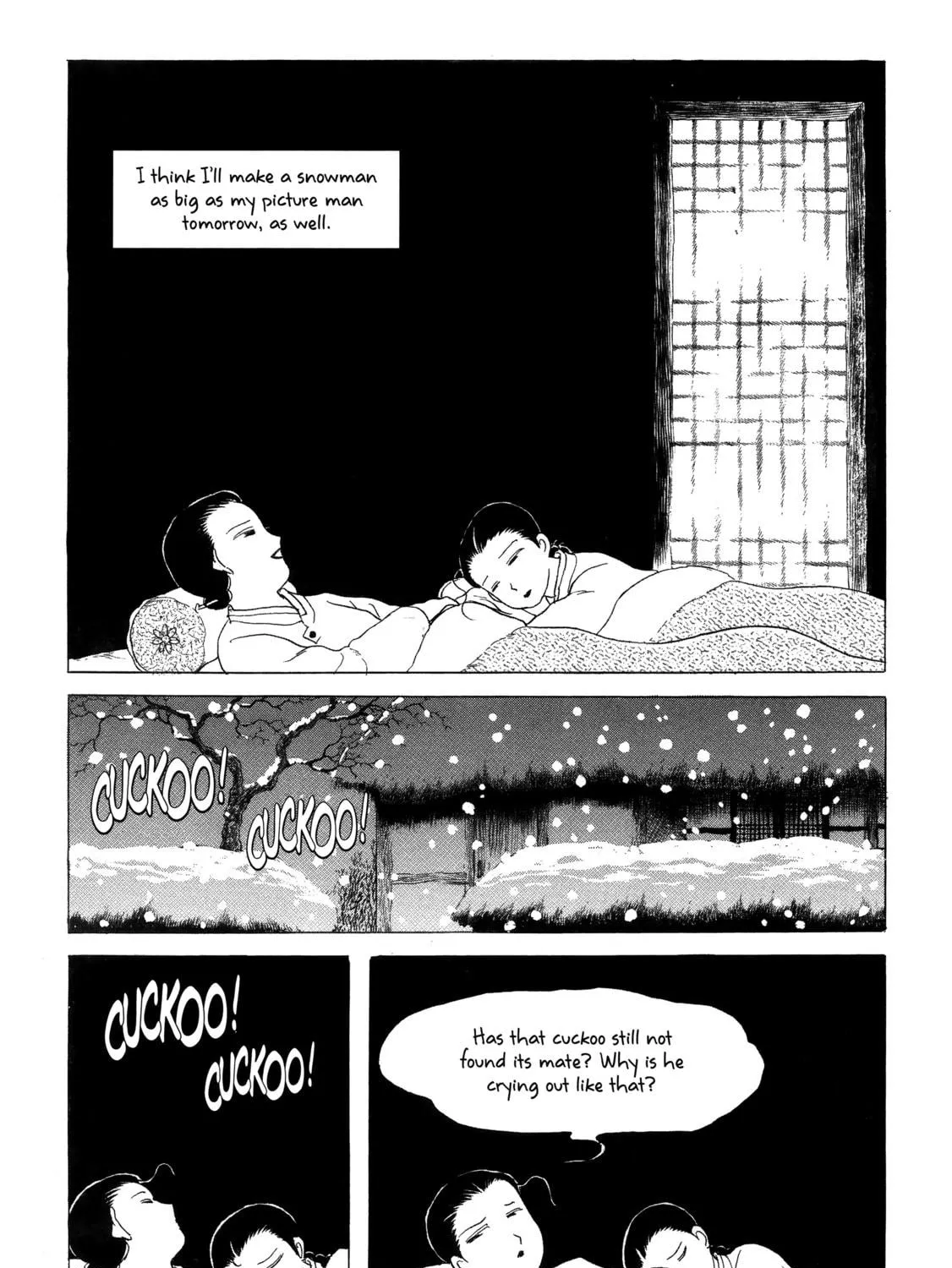 Color Trilogy Chapter 26 page 35 - 