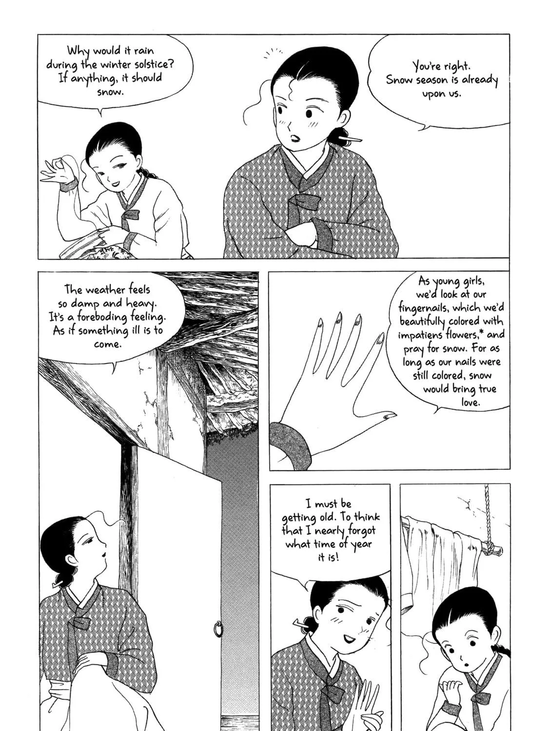 Color Trilogy Chapter 26 page 5 - 