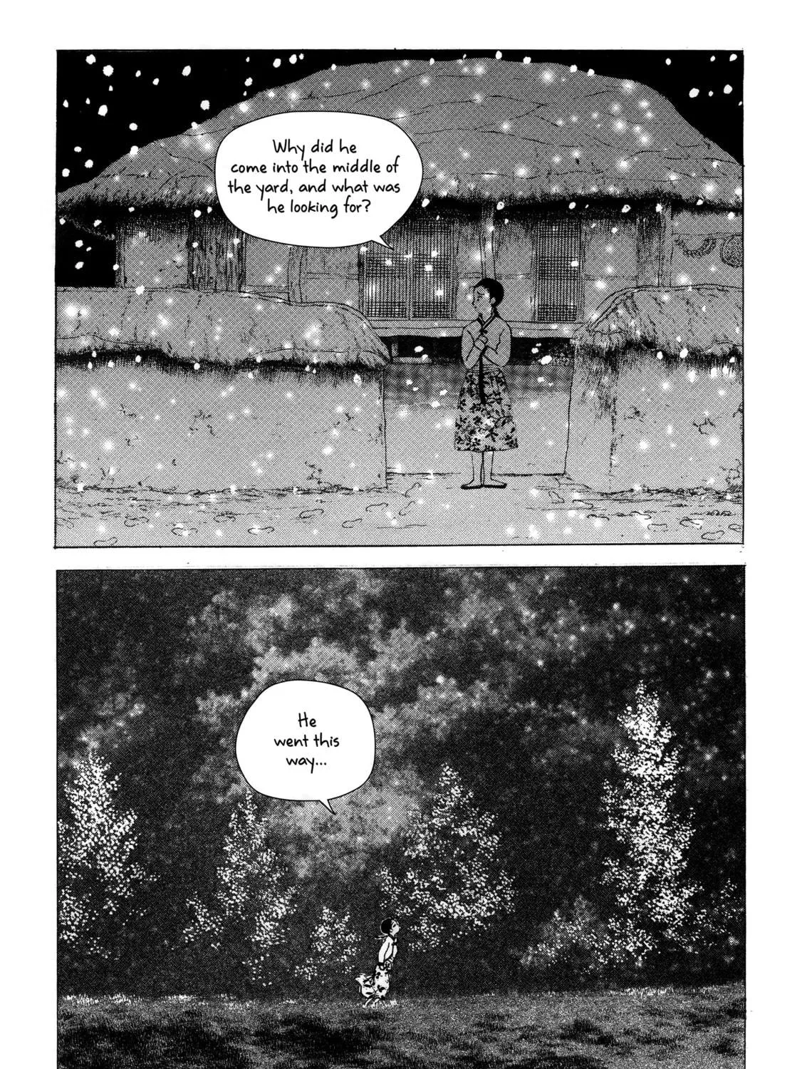Color Trilogy Chapter 26 page 41 - 