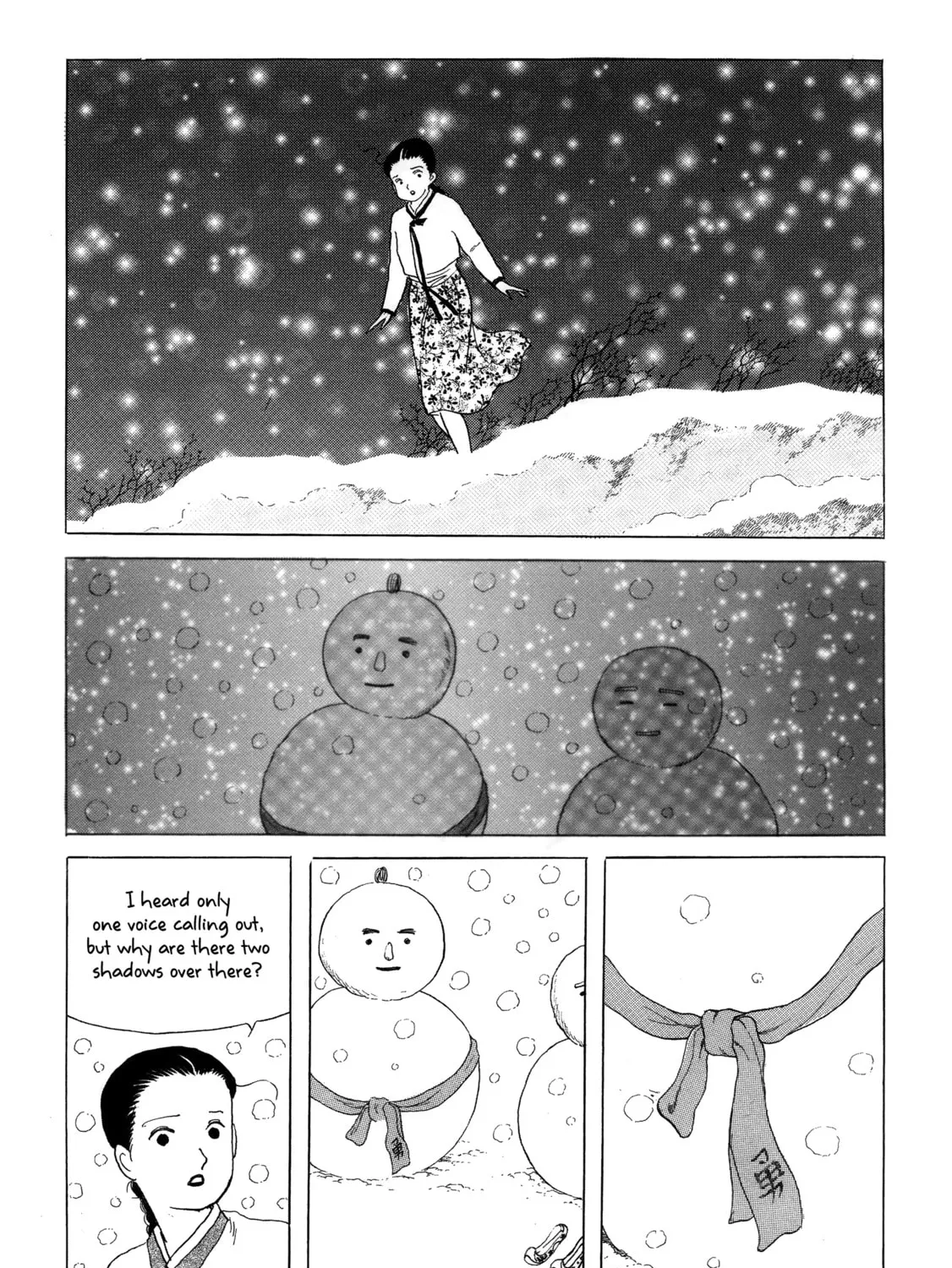 Color Trilogy Chapter 26 page 45 - 