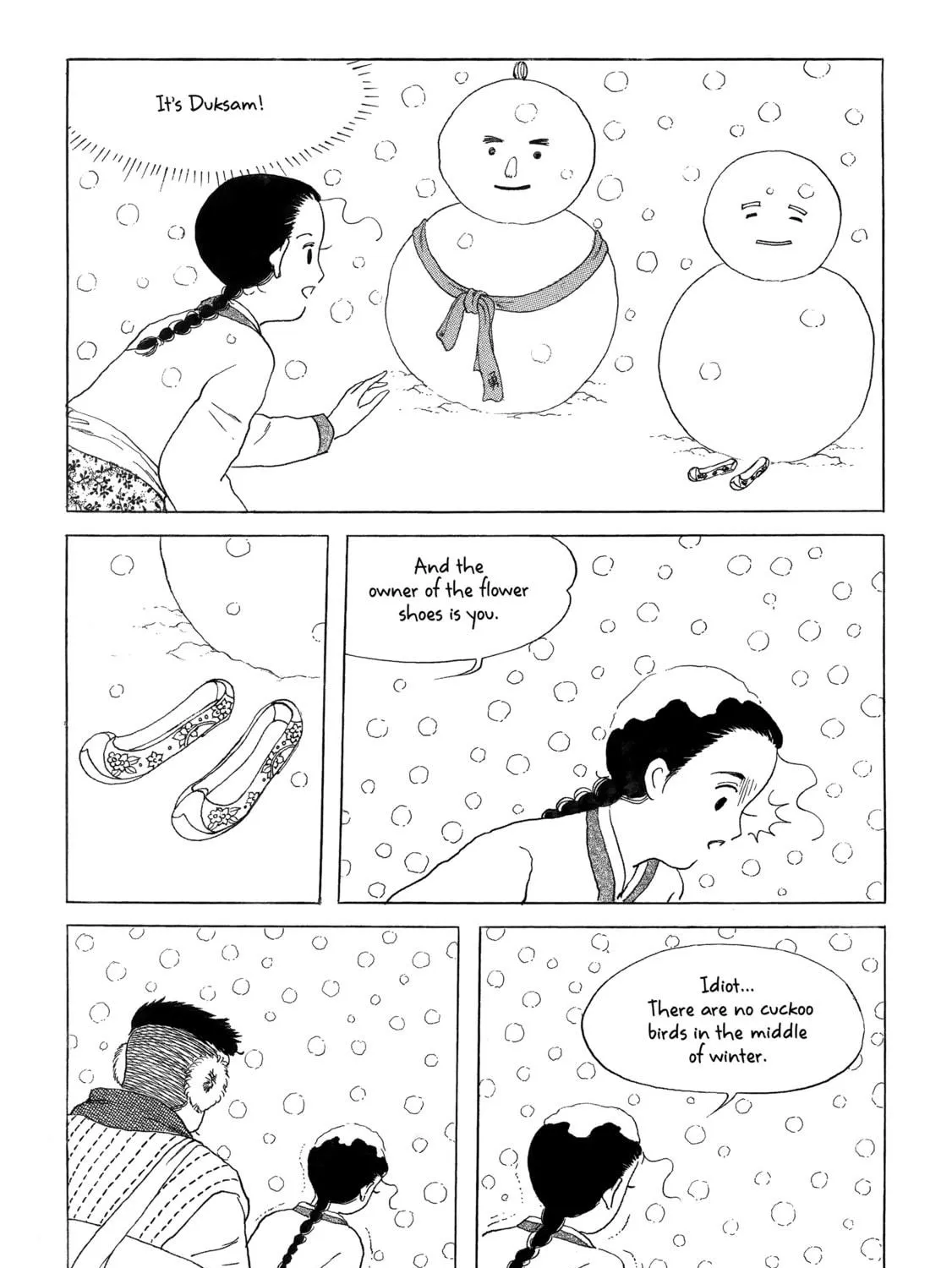 Color Trilogy Chapter 26 page 47 - 