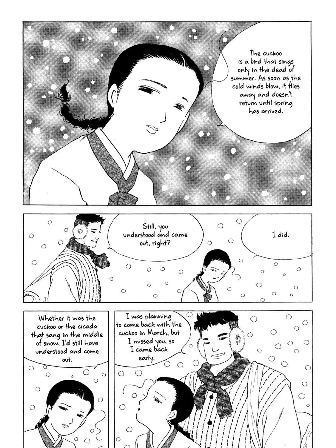 Color Trilogy Chapter 26 page 49 - 