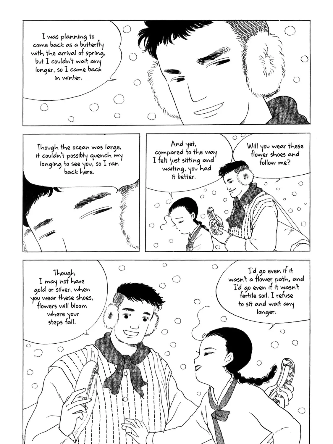 Color Trilogy Chapter 26 page 51 - 