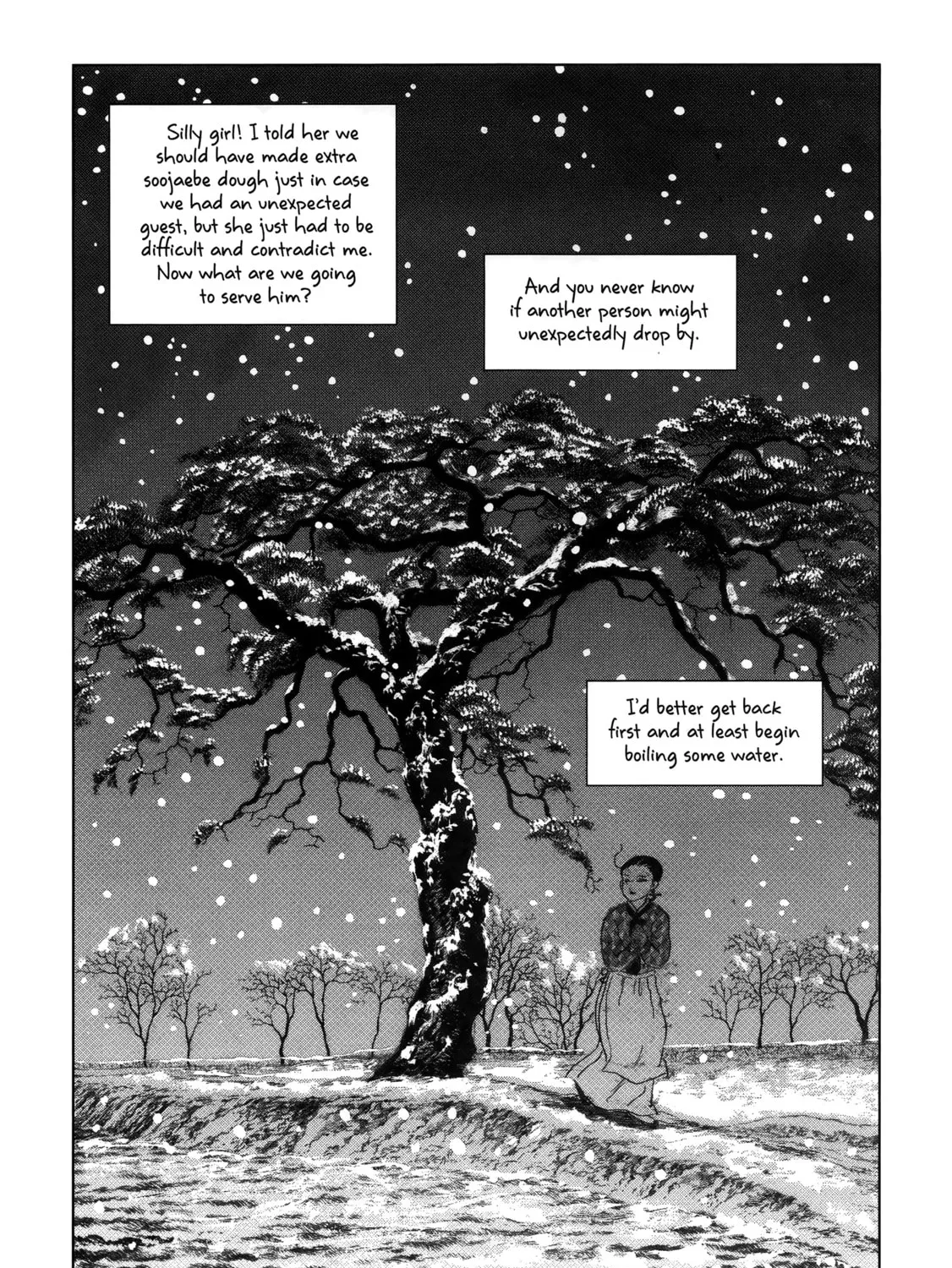 Color Trilogy Chapter 26 page 57 - 