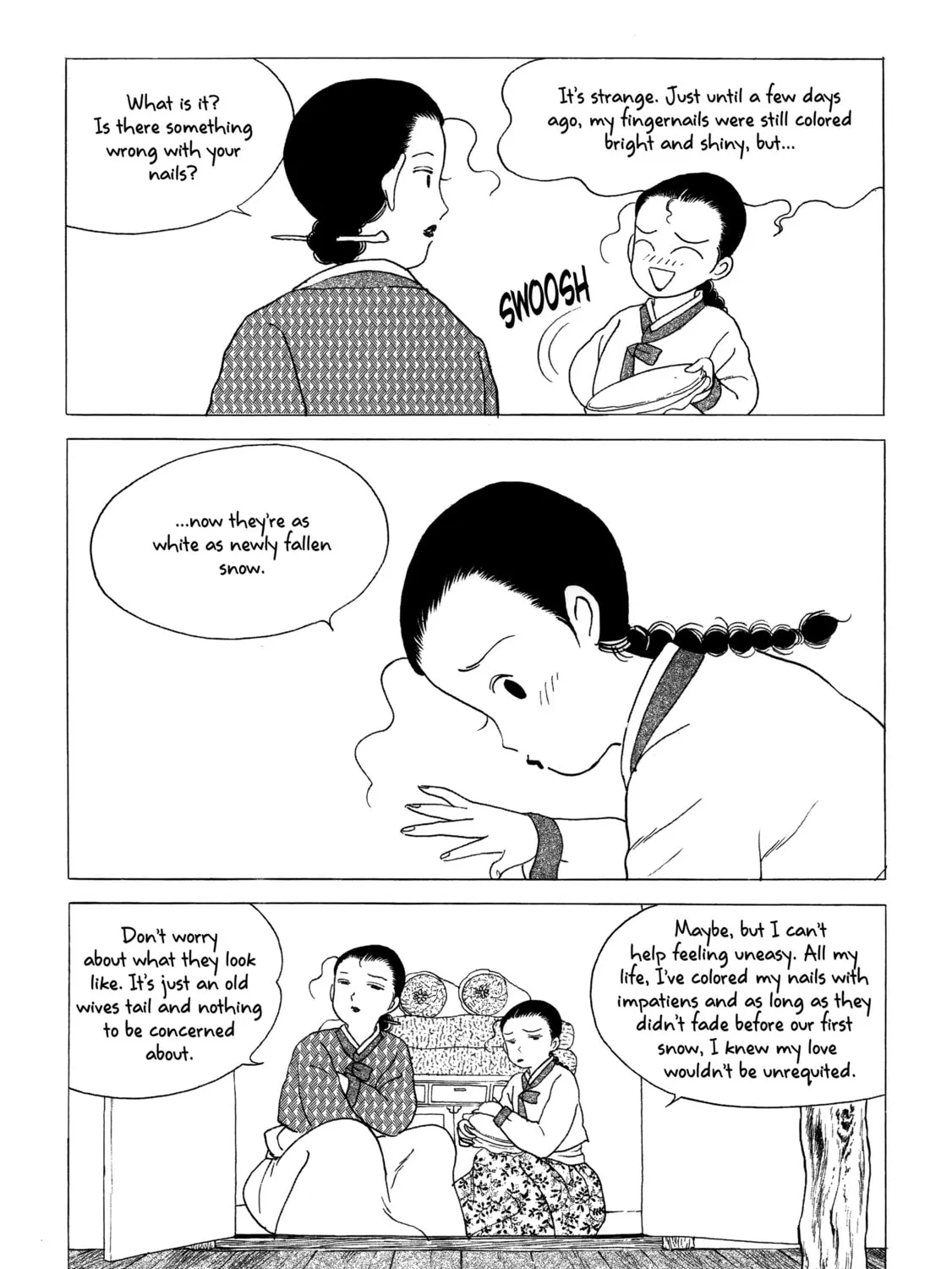 Color Trilogy Chapter 26 page 7 - 