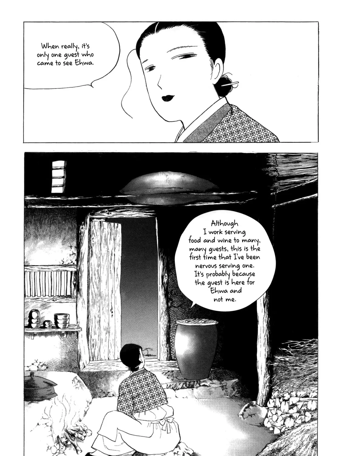 Color Trilogy Chapter 27 page 13 - 