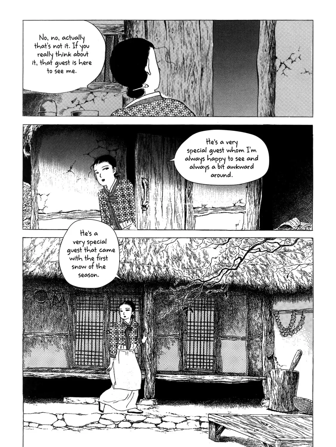 Color Trilogy Chapter 27 page 15 - 