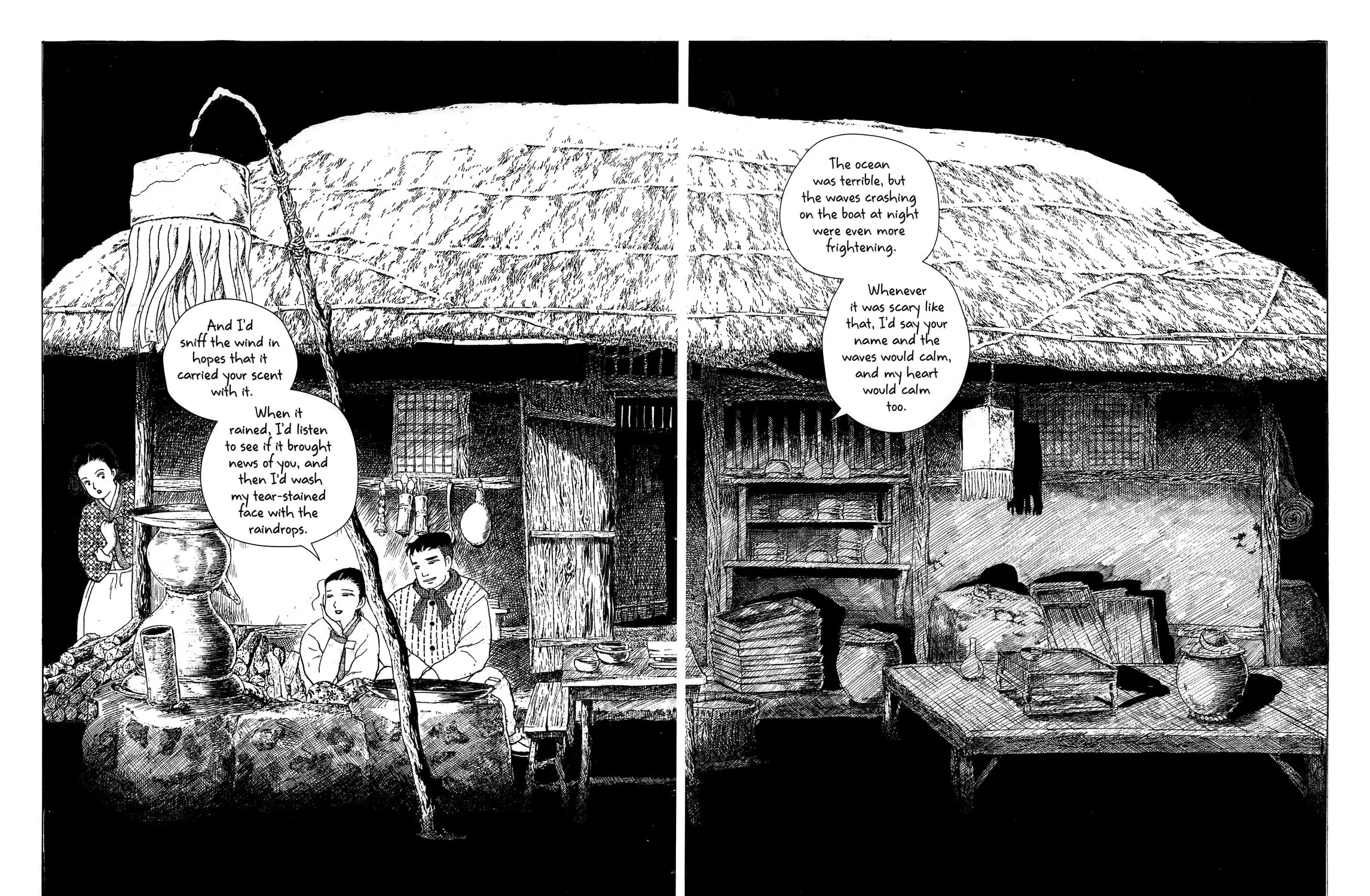 Color Trilogy Chapter 27 page 21 - 
