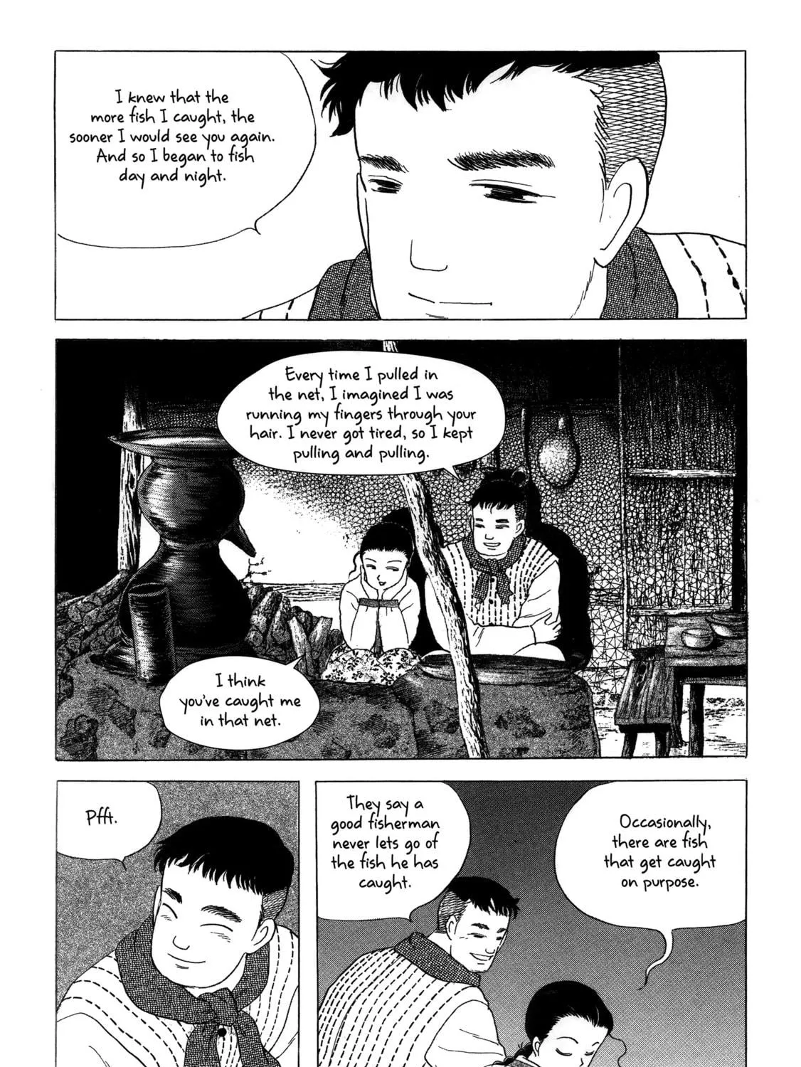 Color Trilogy Chapter 27 page 23 - 