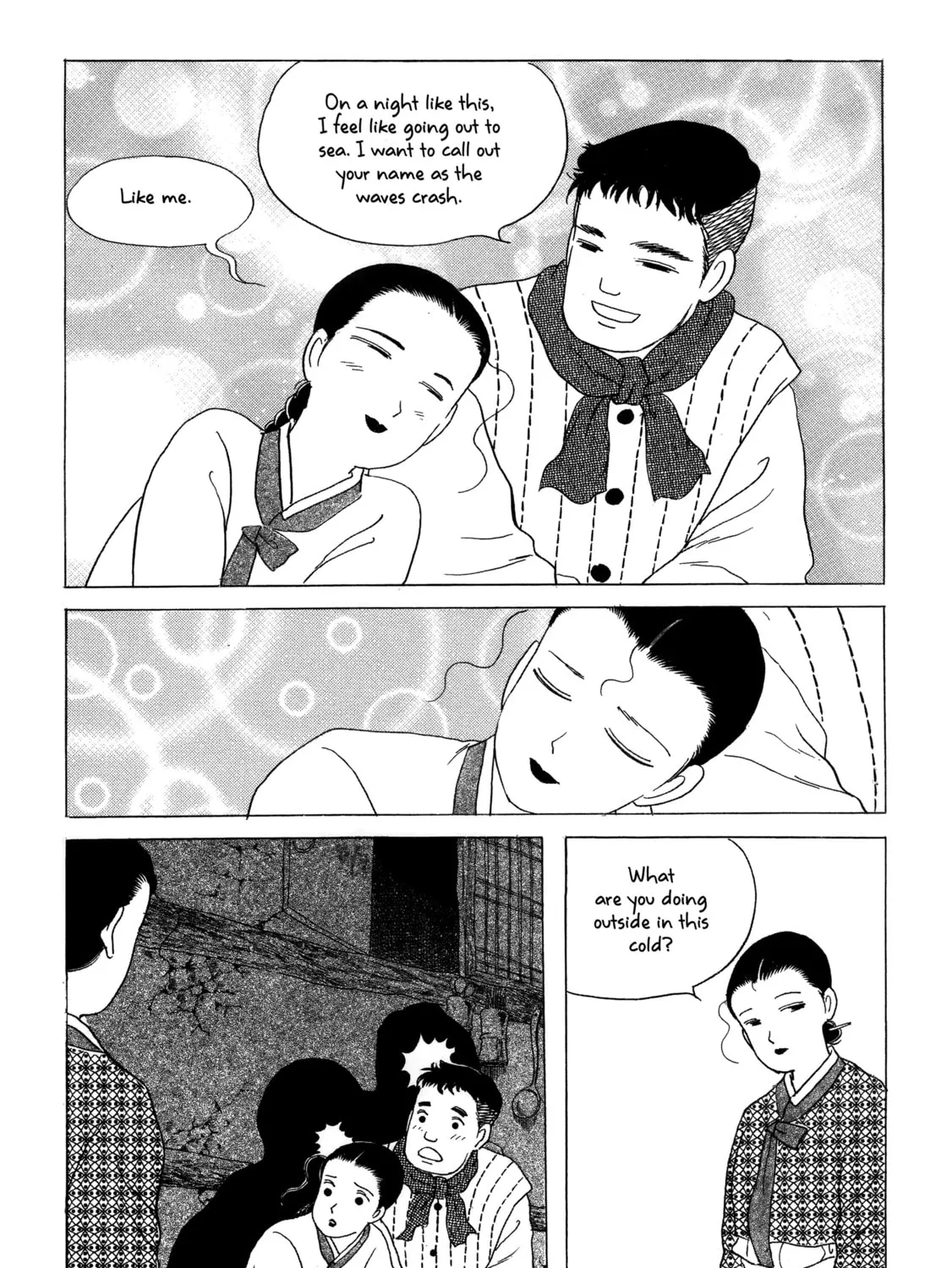 Color Trilogy Chapter 27 page 25 - 