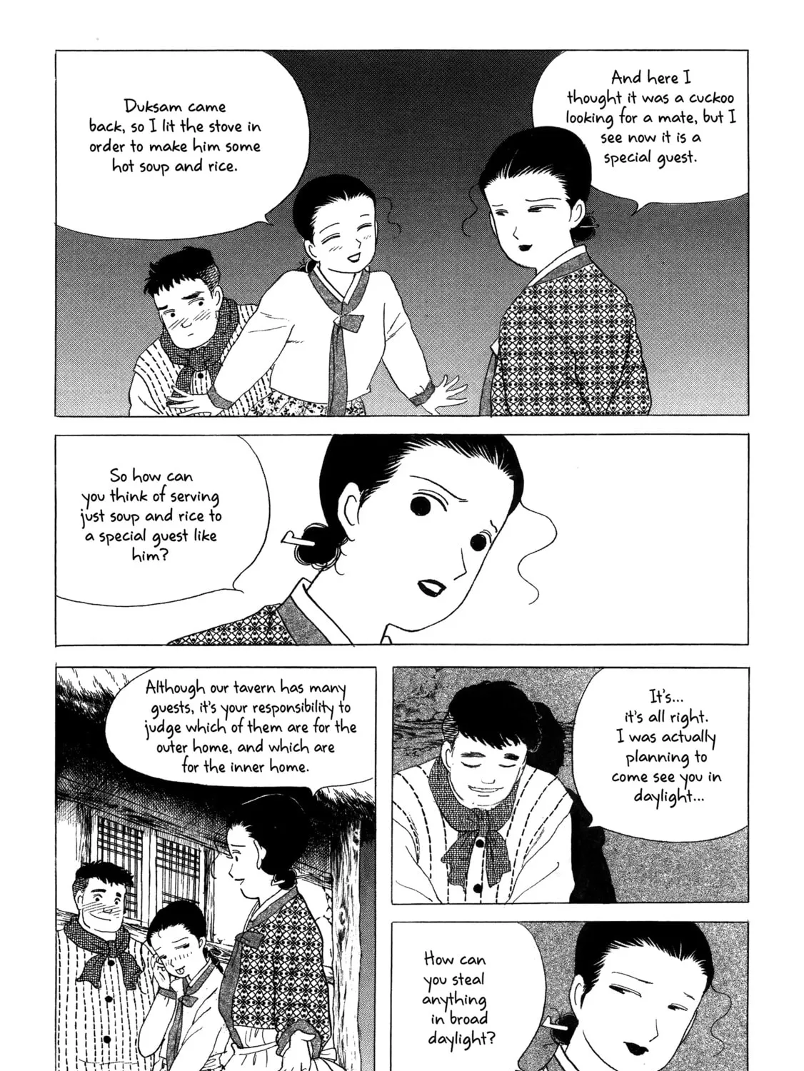 Color Trilogy Chapter 27 page 27 - 
