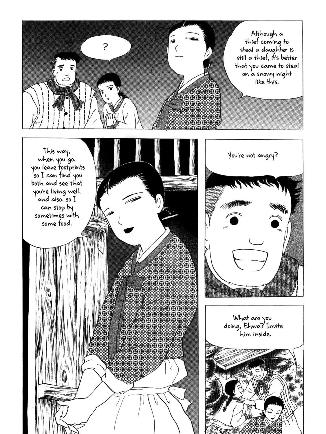 Color Trilogy Chapter 27 page 29 - 