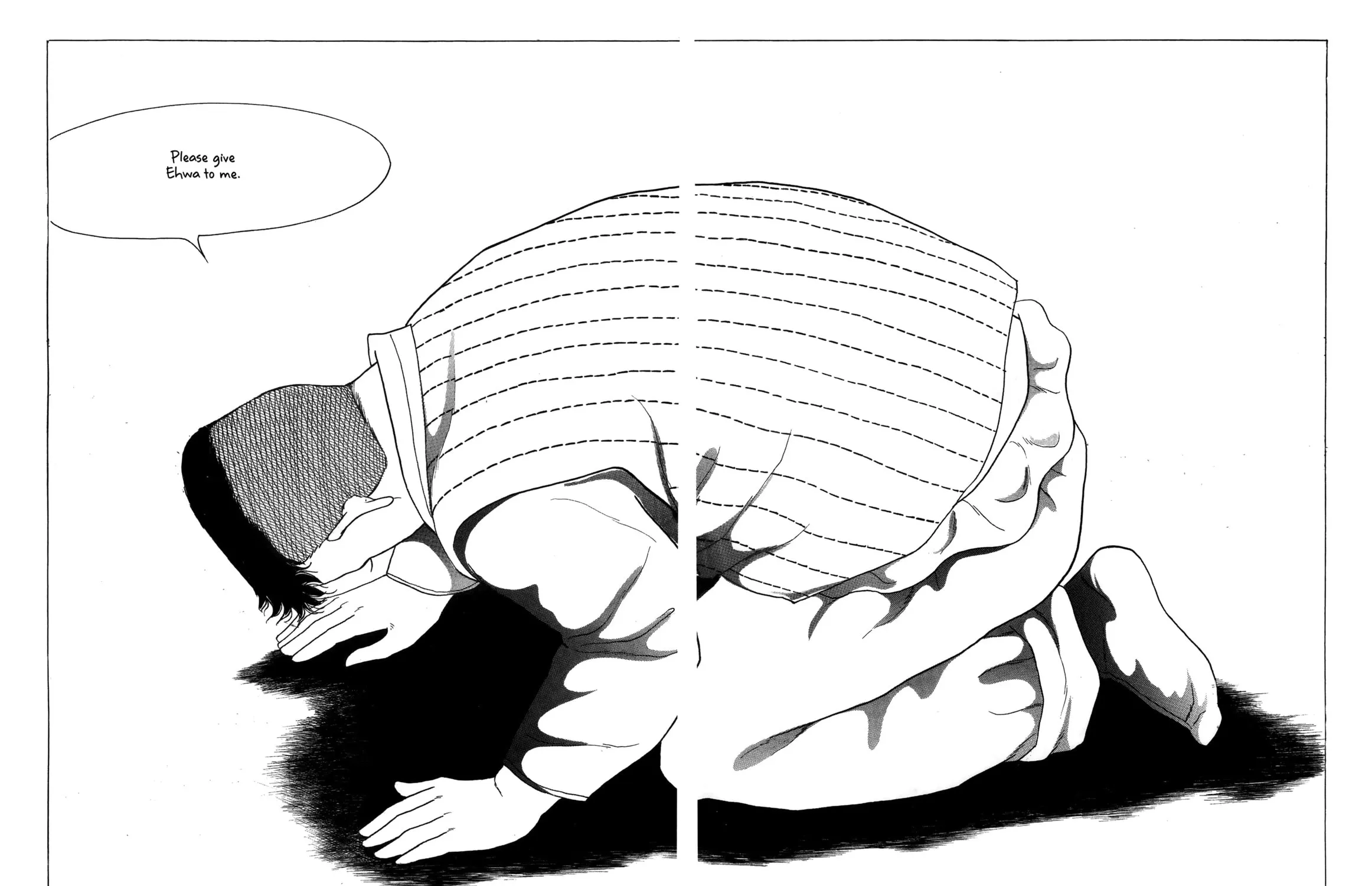 Color Trilogy Chapter 27 page 35 - 