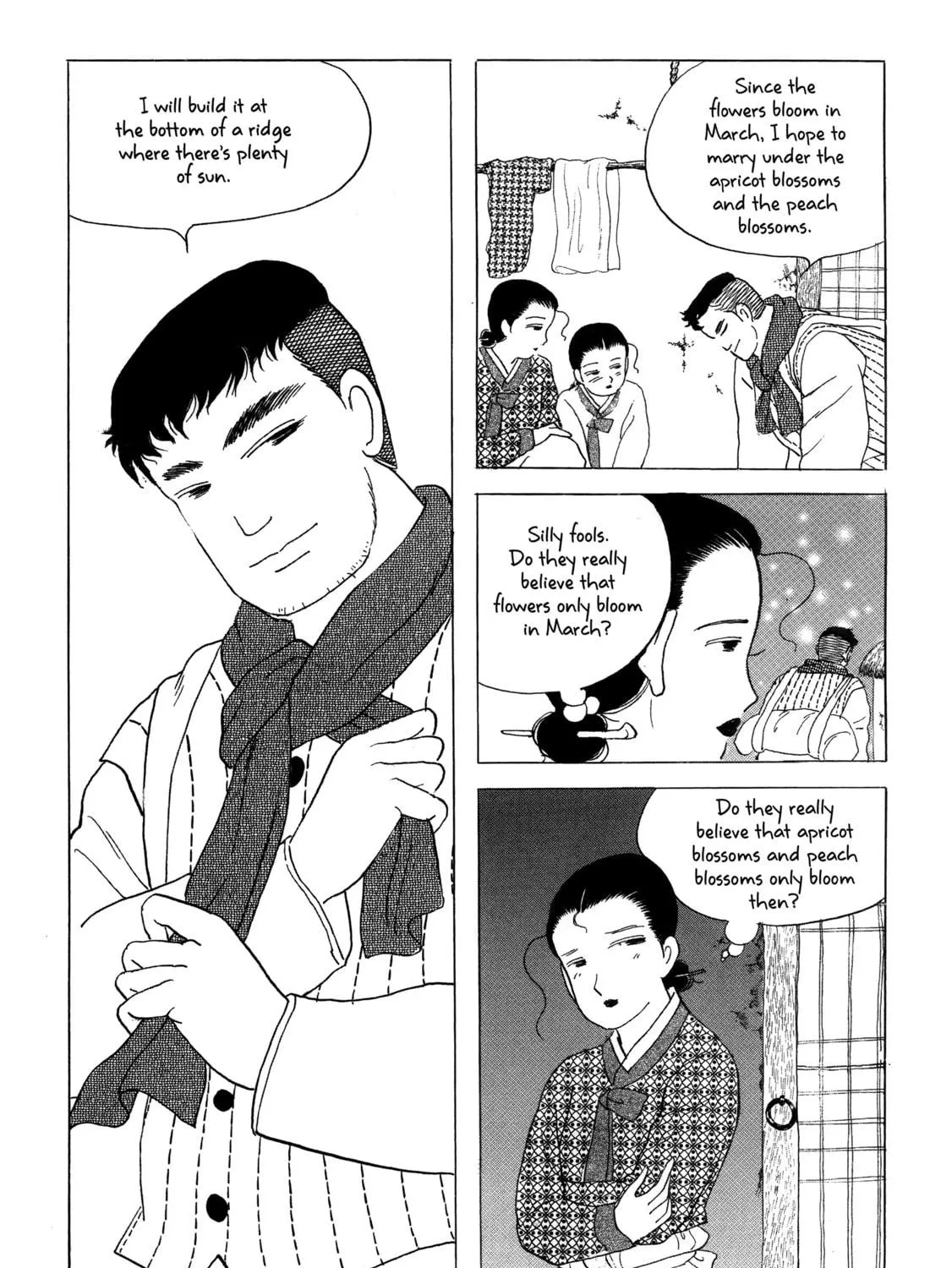 Color Trilogy Chapter 27 page 41 - 