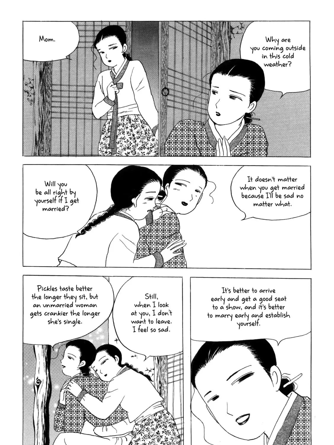Color Trilogy Chapter 27 page 45 - 