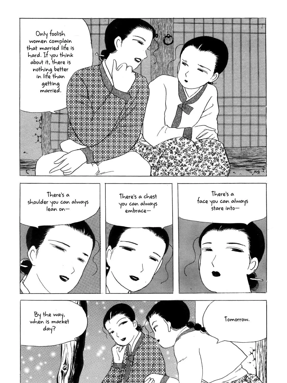 Color Trilogy Chapter 27 page 47 - 