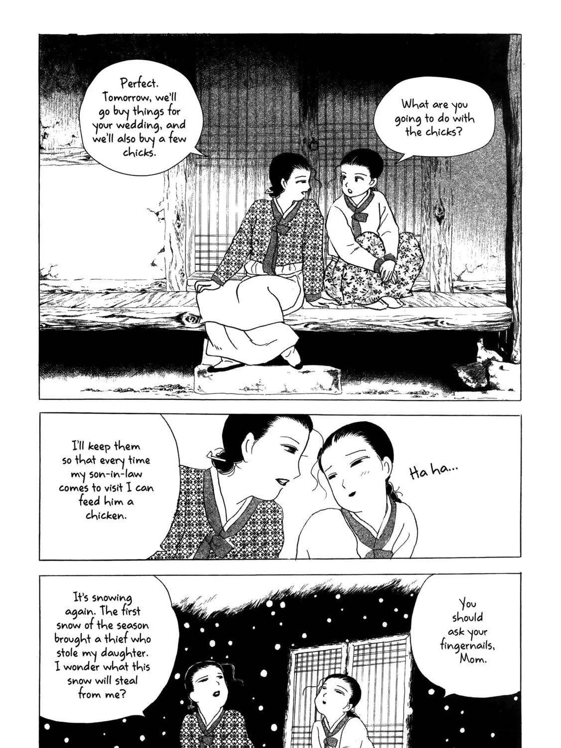 Color Trilogy Chapter 27 page 49 - 