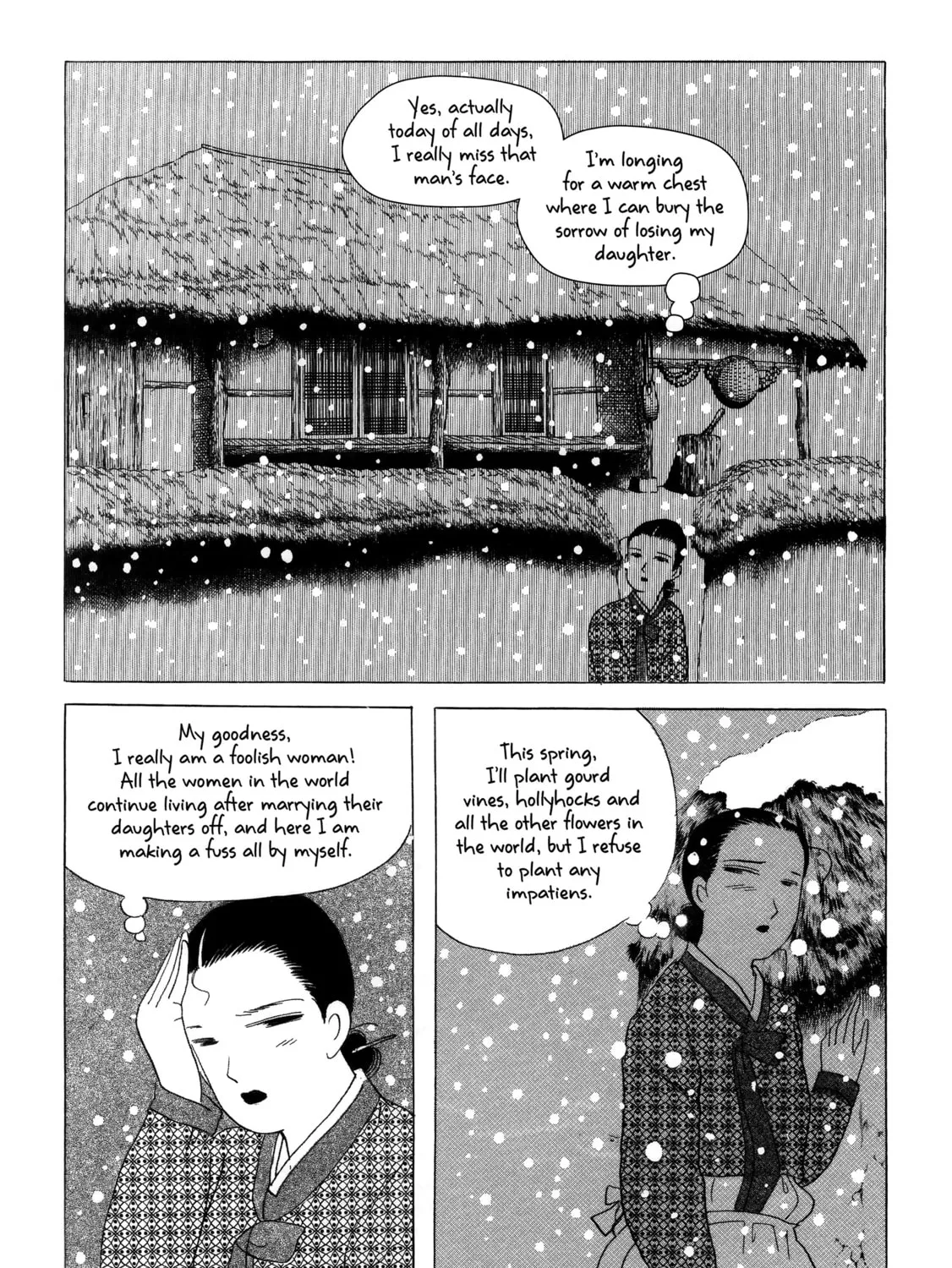 Color Trilogy Chapter 27 page 51 - 
