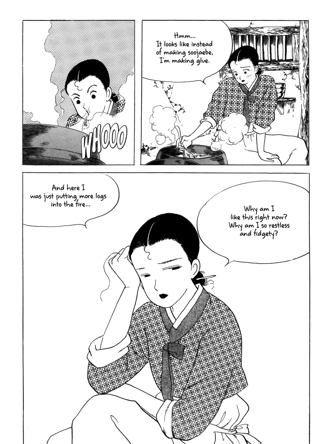 Color Trilogy Chapter 27 page 9 - 