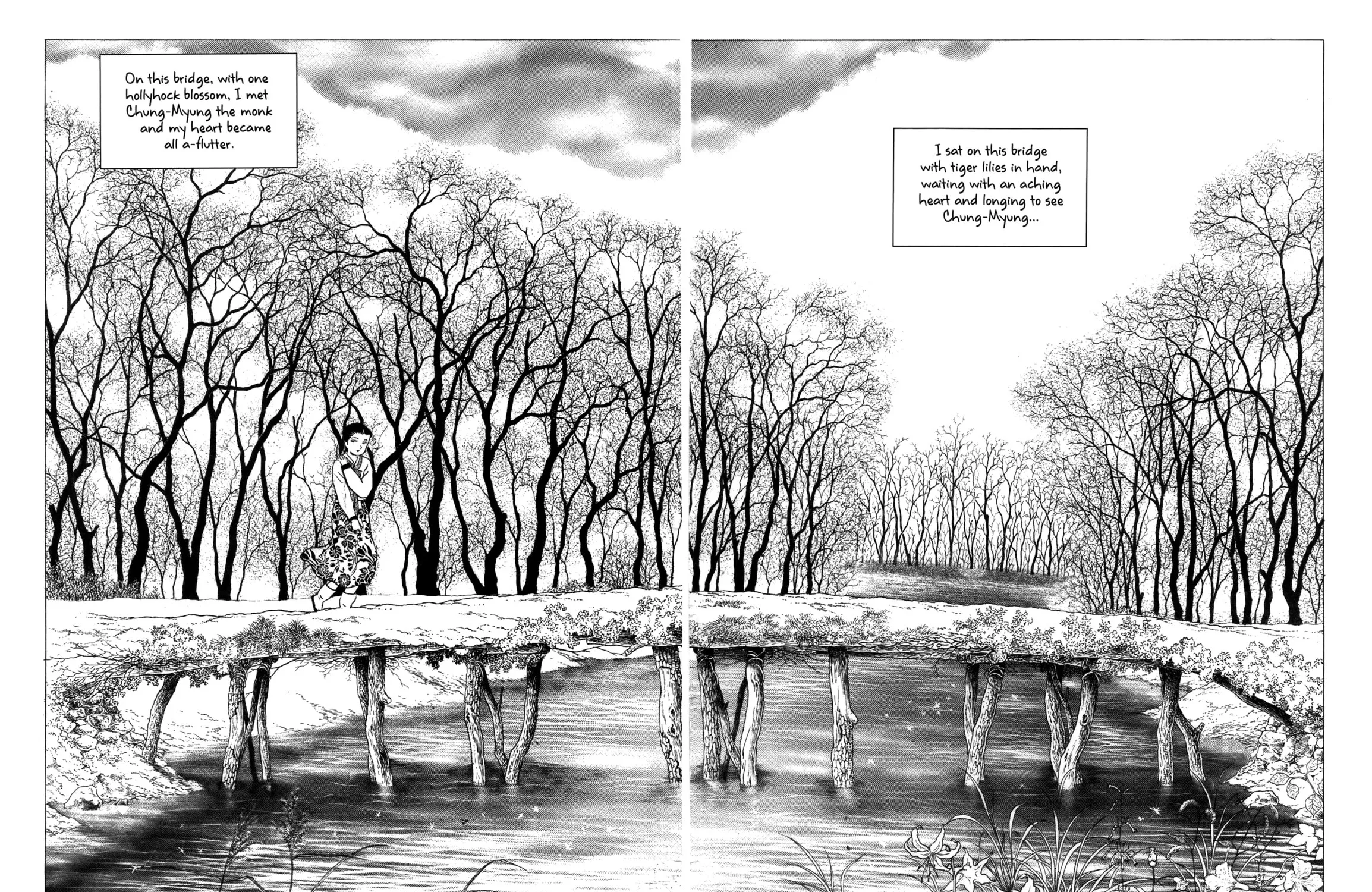Read Color Trilogy chapter 28 image 10 on Lezhin
