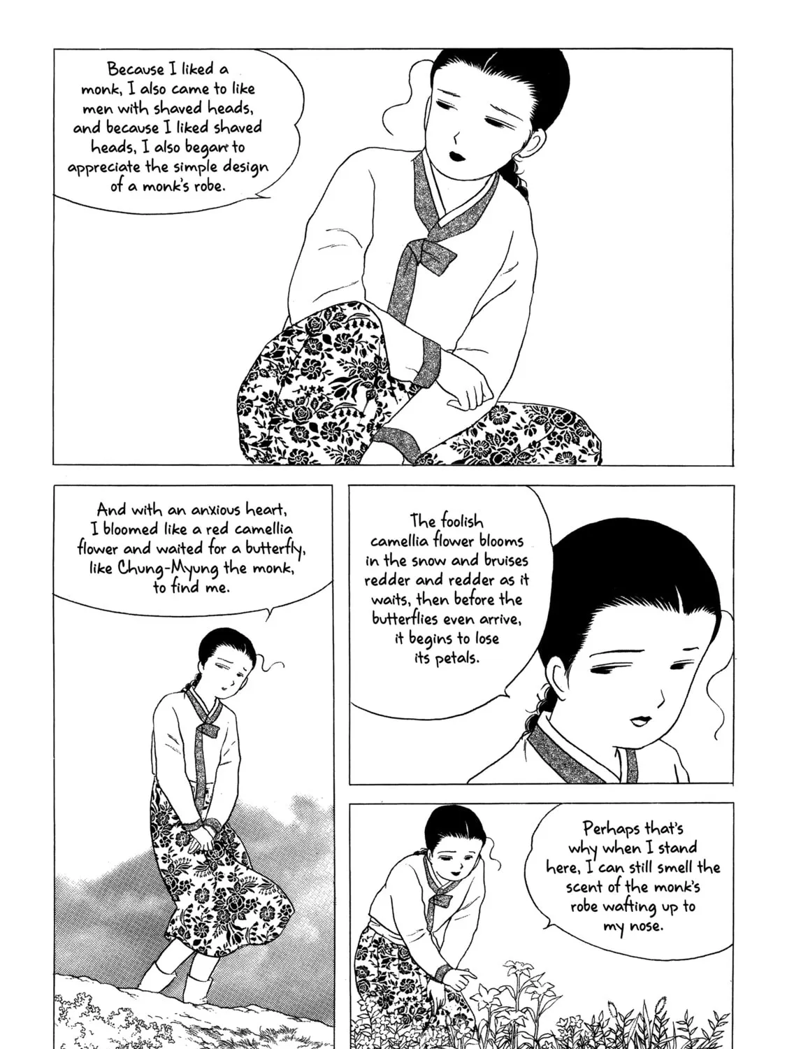Read Color Trilogy chapter 28 image 12 on Lezhin