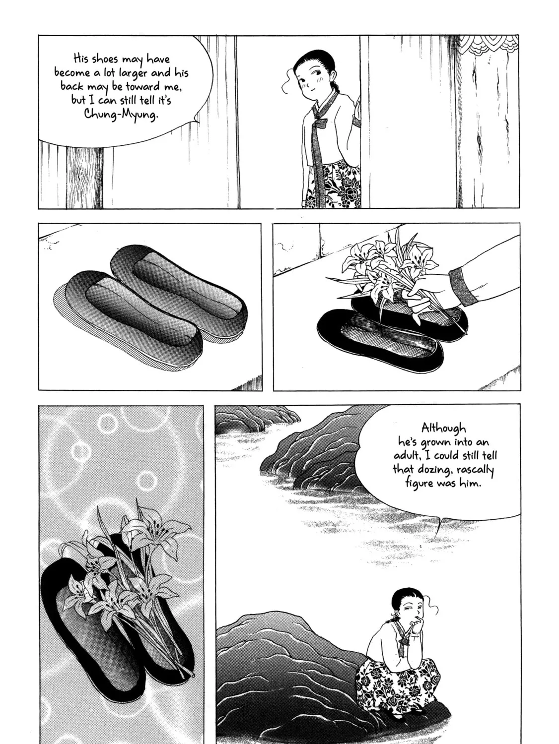 Read Color Trilogy chapter 28 image 18 on Lezhin