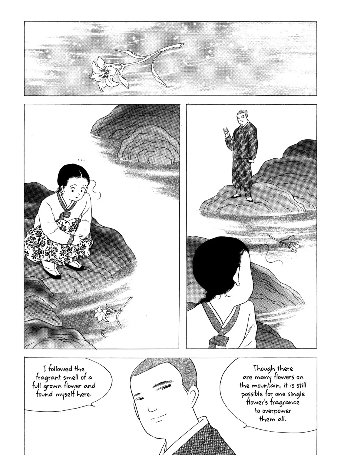 Read Color Trilogy chapter 28 image 20 on Lezhin