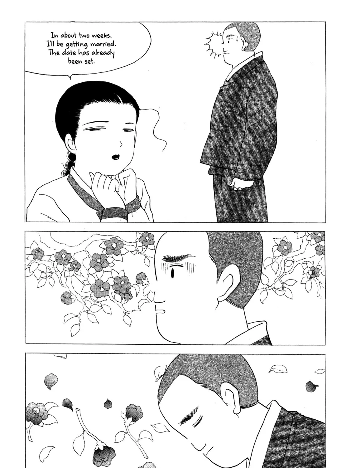 Read Color Trilogy chapter 28 image 24 on Lezhin