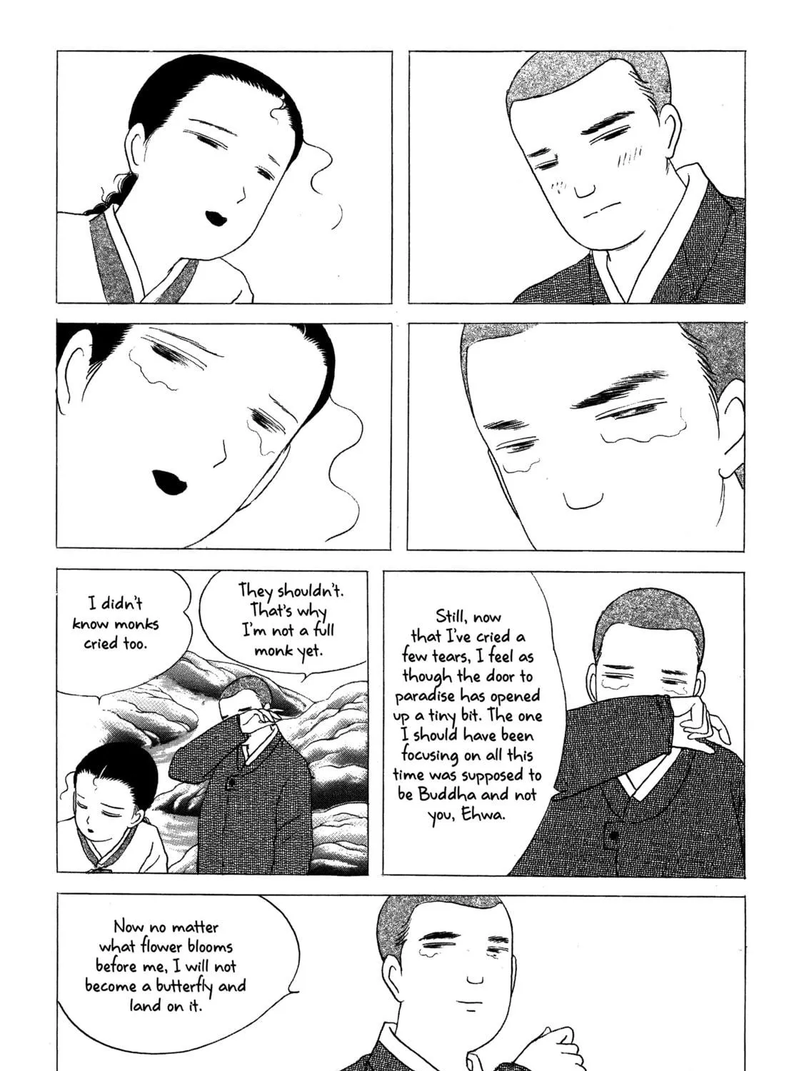 Read Color Trilogy chapter 28 image 28 on Lezhin