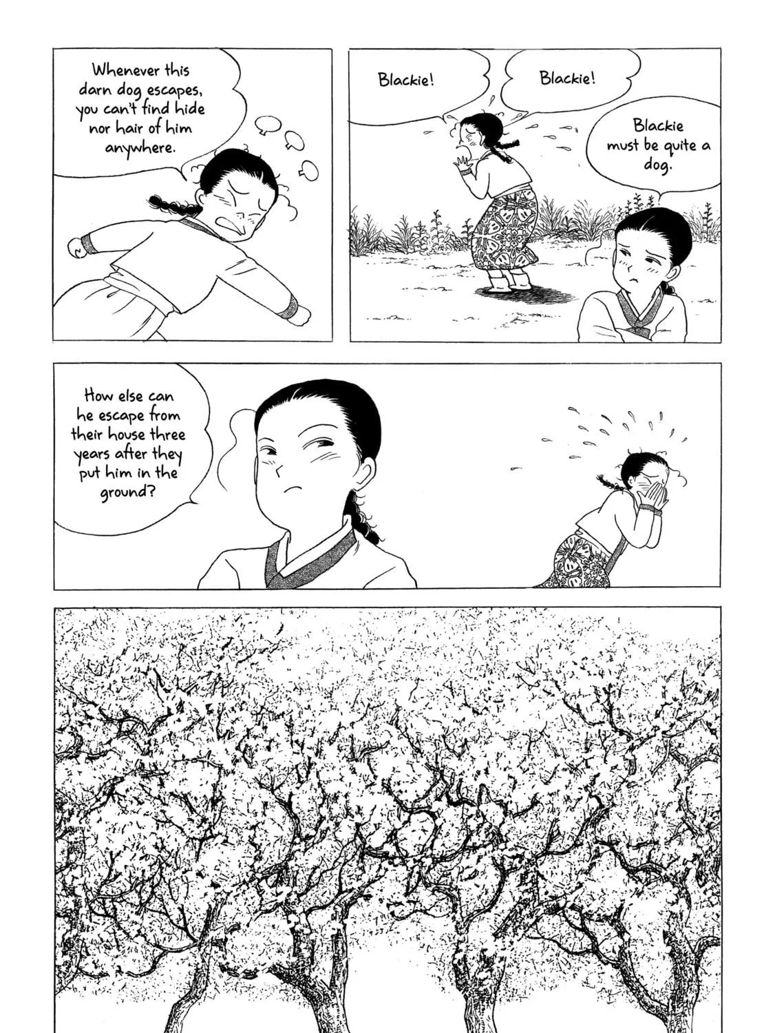 Read Color Trilogy chapter 28 image 34 on Lezhin