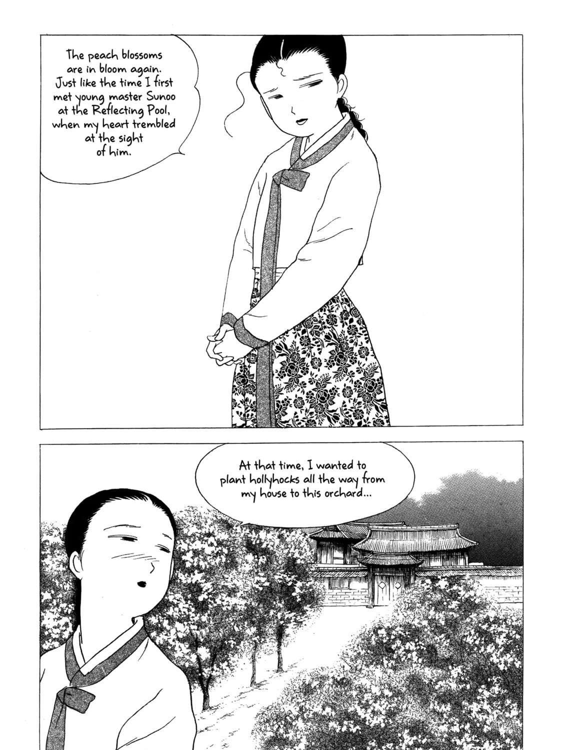 Read Color Trilogy chapter 28 image 36 on Lezhin