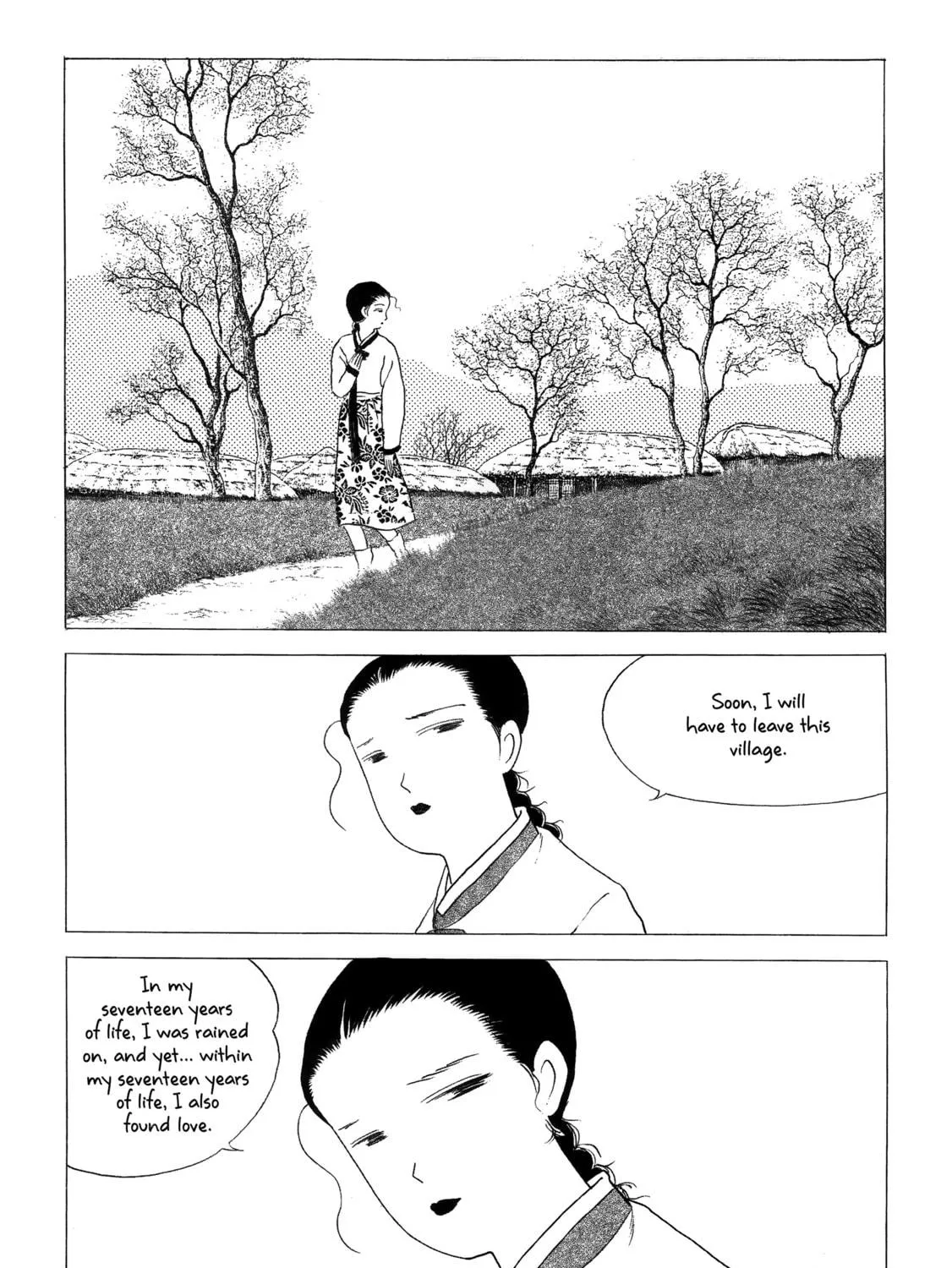 Read Color Trilogy chapter 28 image 4 on Lezhin