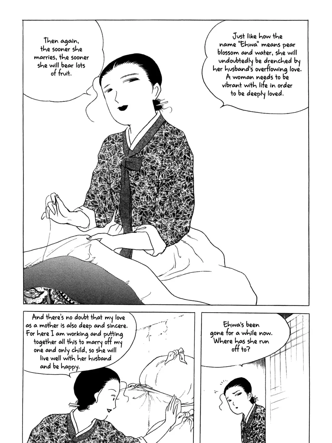 Read Color Trilogy chapter 28 image 44 on Lezhin