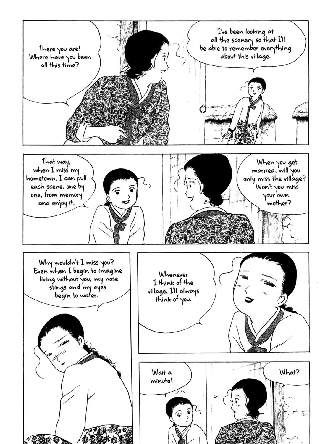 Read Color Trilogy chapter 28 image 46 on Lezhin