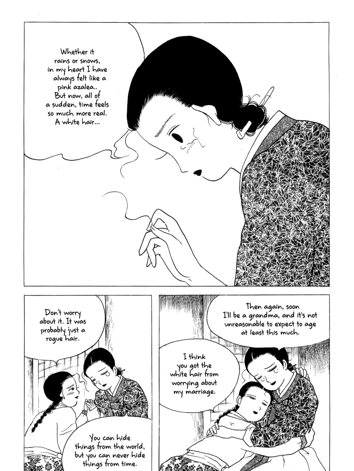 Read Color Trilogy chapter 28 image 50 on Lezhin