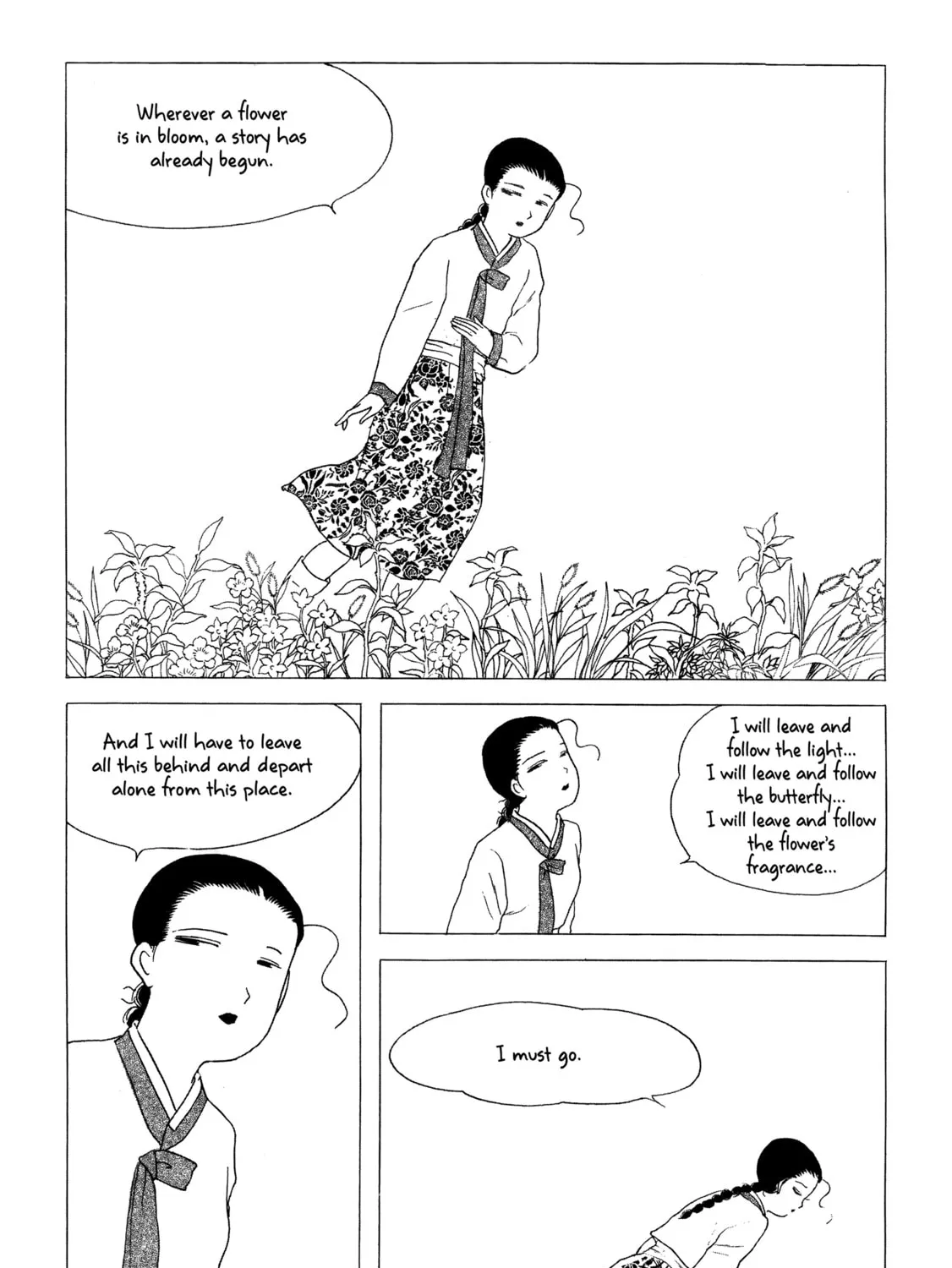 Read Color Trilogy chapter 28 image 8 on Lezhin