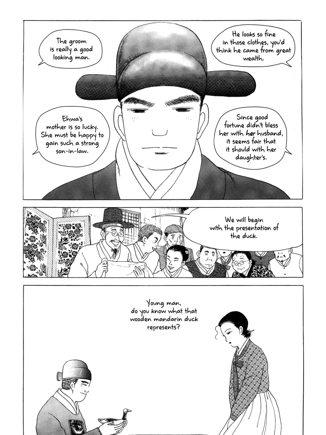 Read Color Trilogy chapter 29 image 14 on Lezhin