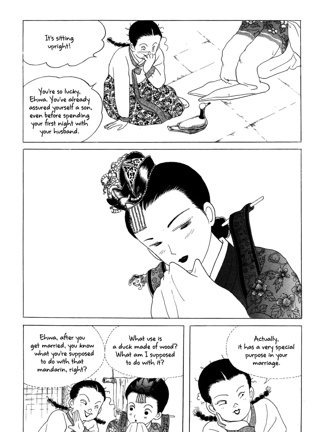 Read Color Trilogy chapter 29 image 24 on Lezhin