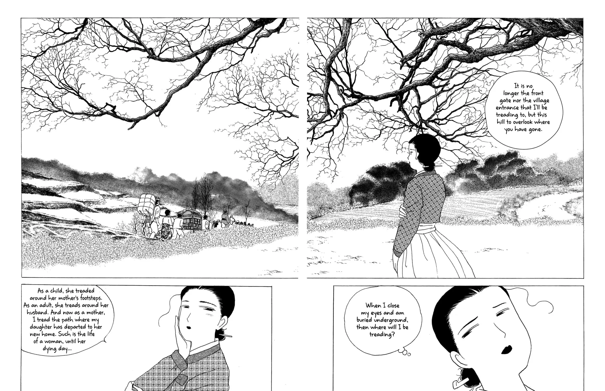 Read Color Trilogy chapter 29 image 32 on Lezhin