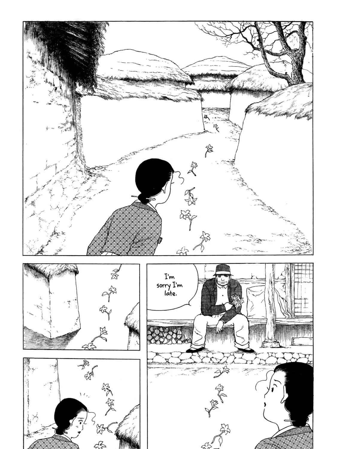 Read Color Trilogy chapter 29 image 36 on Lezhin