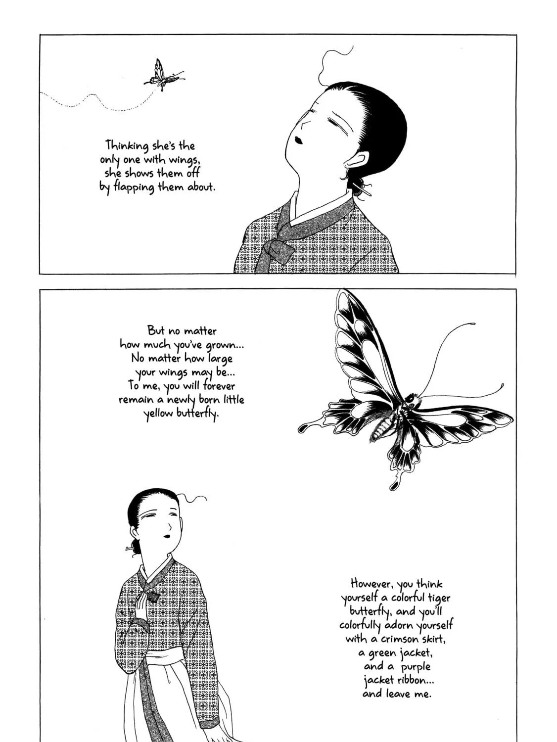 Read Color Trilogy chapter 29 image 4 on Lezhin