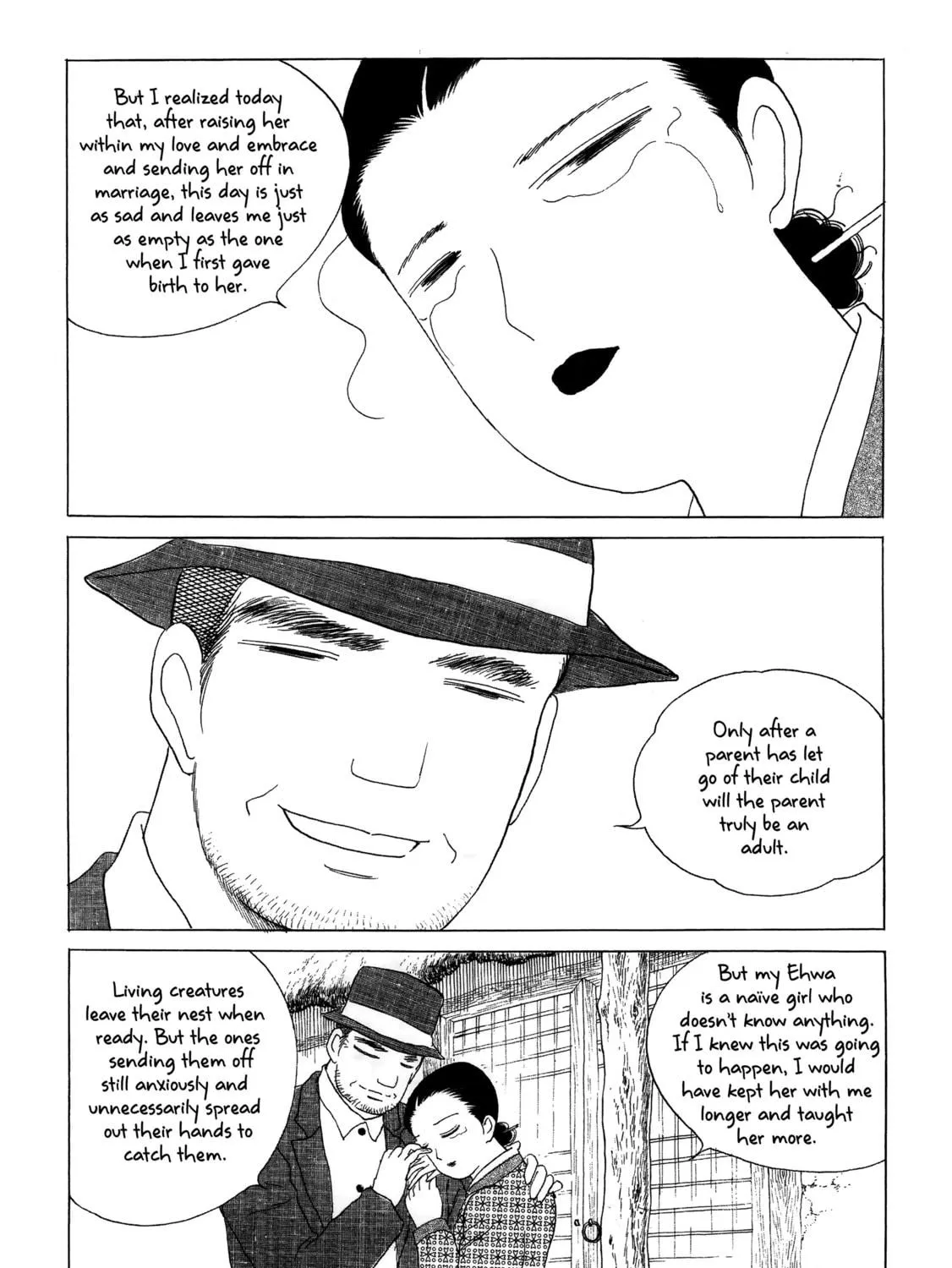 Read Color Trilogy chapter 29 image 40 on Lezhin
