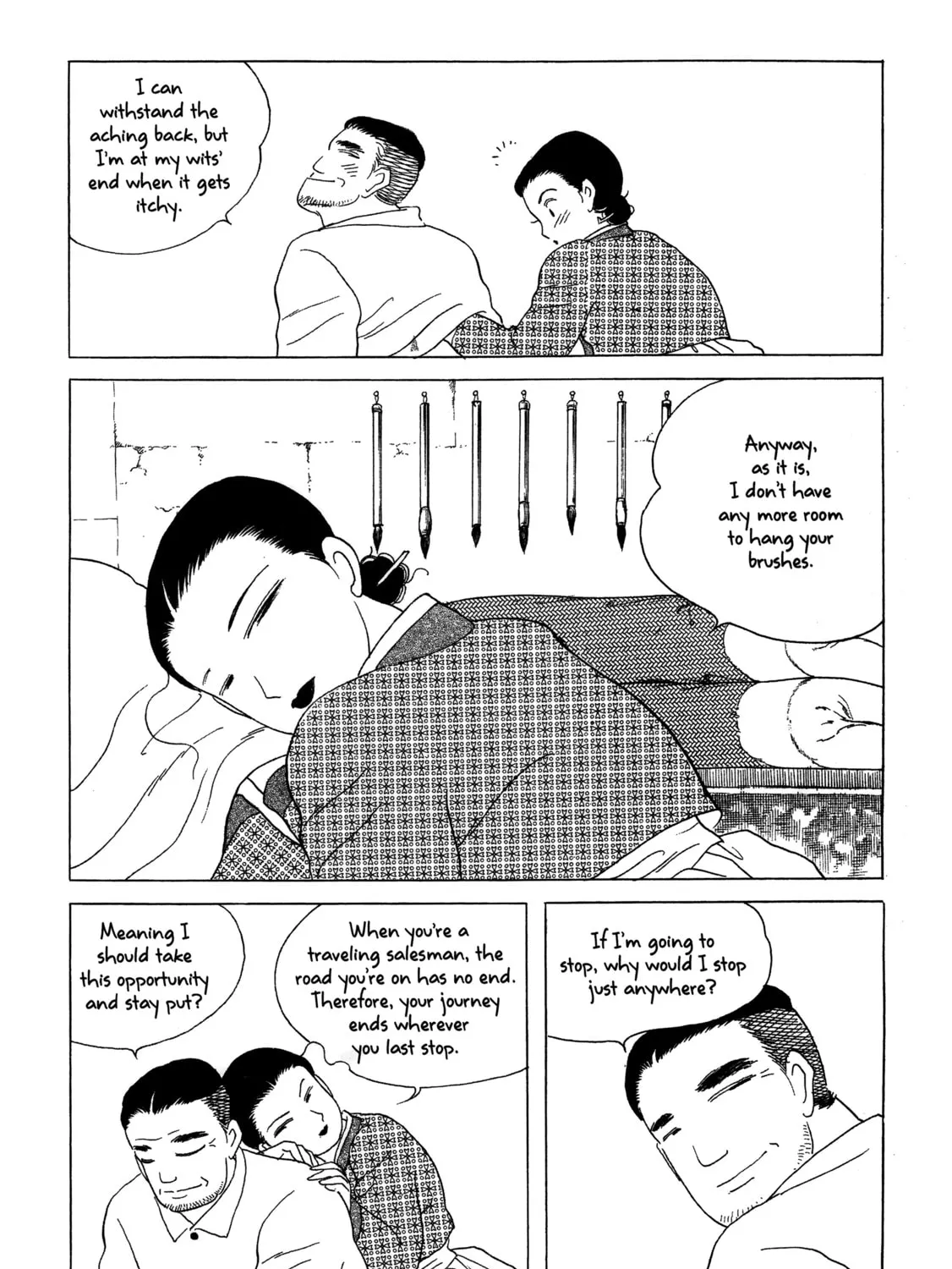 Read Color Trilogy chapter 29 image 44 on Lezhin