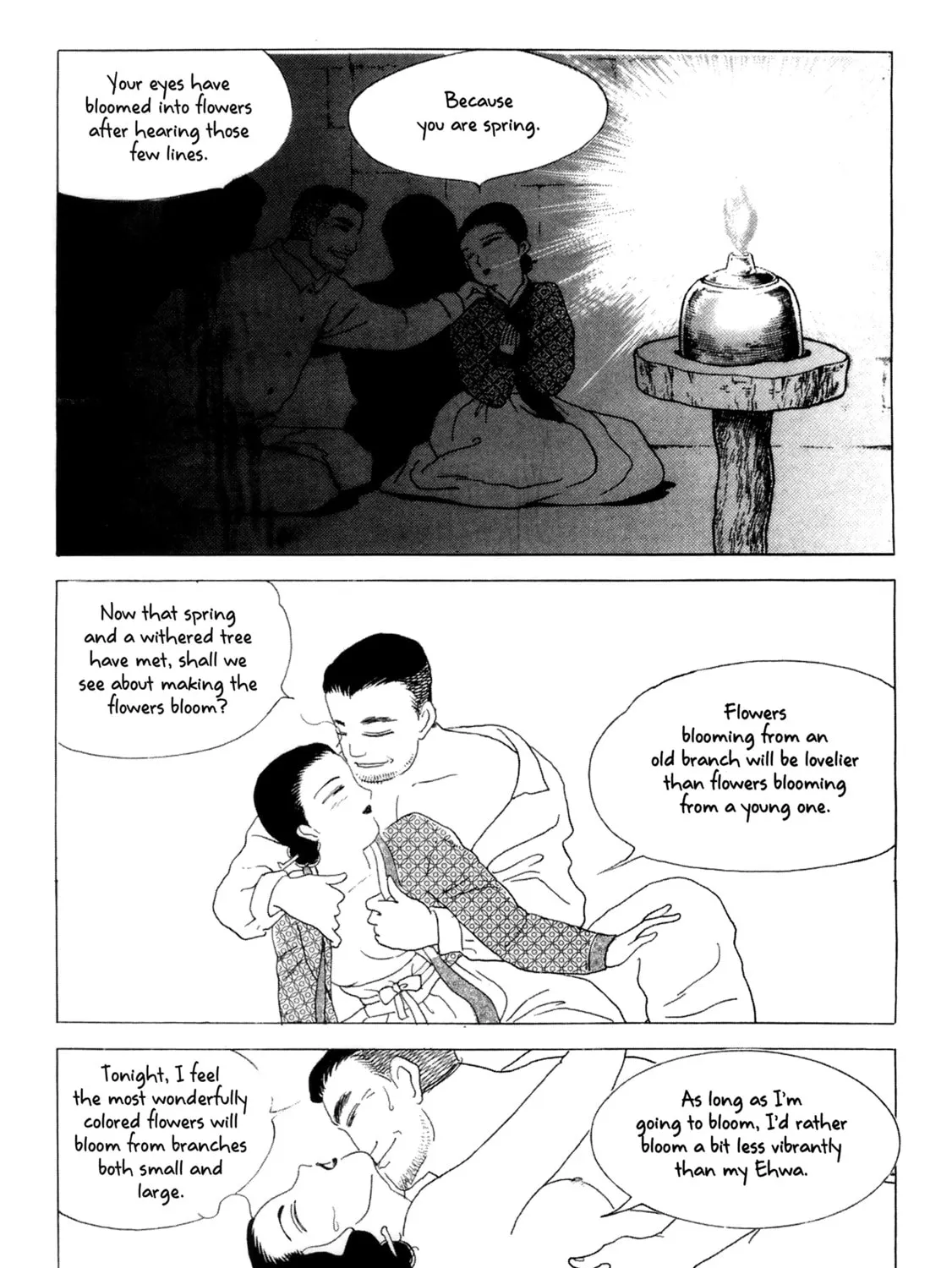 Read Color Trilogy chapter 29 image 48 on Lezhin
