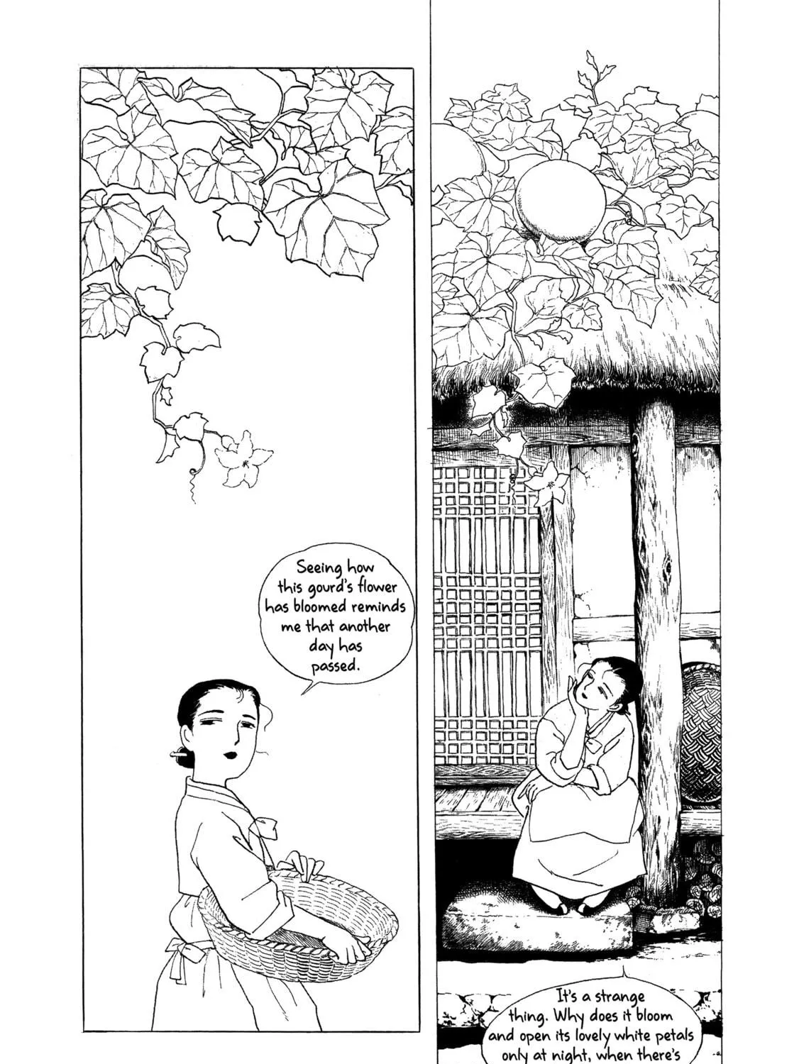 Read Color Trilogy chapter 3 image 16 on Lezhin